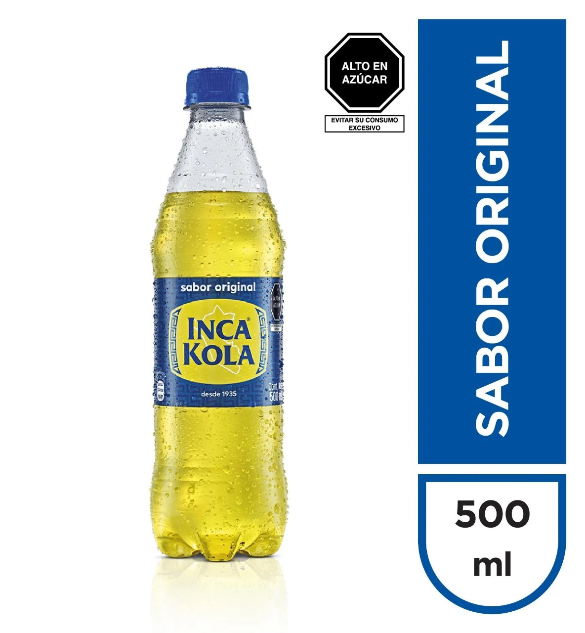 Inca Kola 1/2L