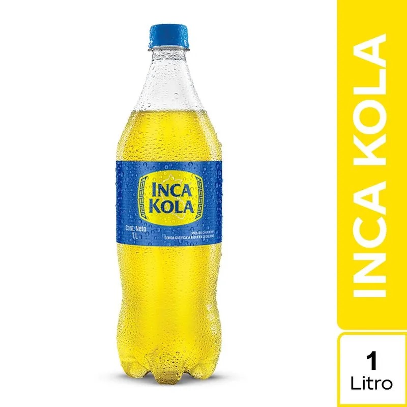 Inca Kola 1L