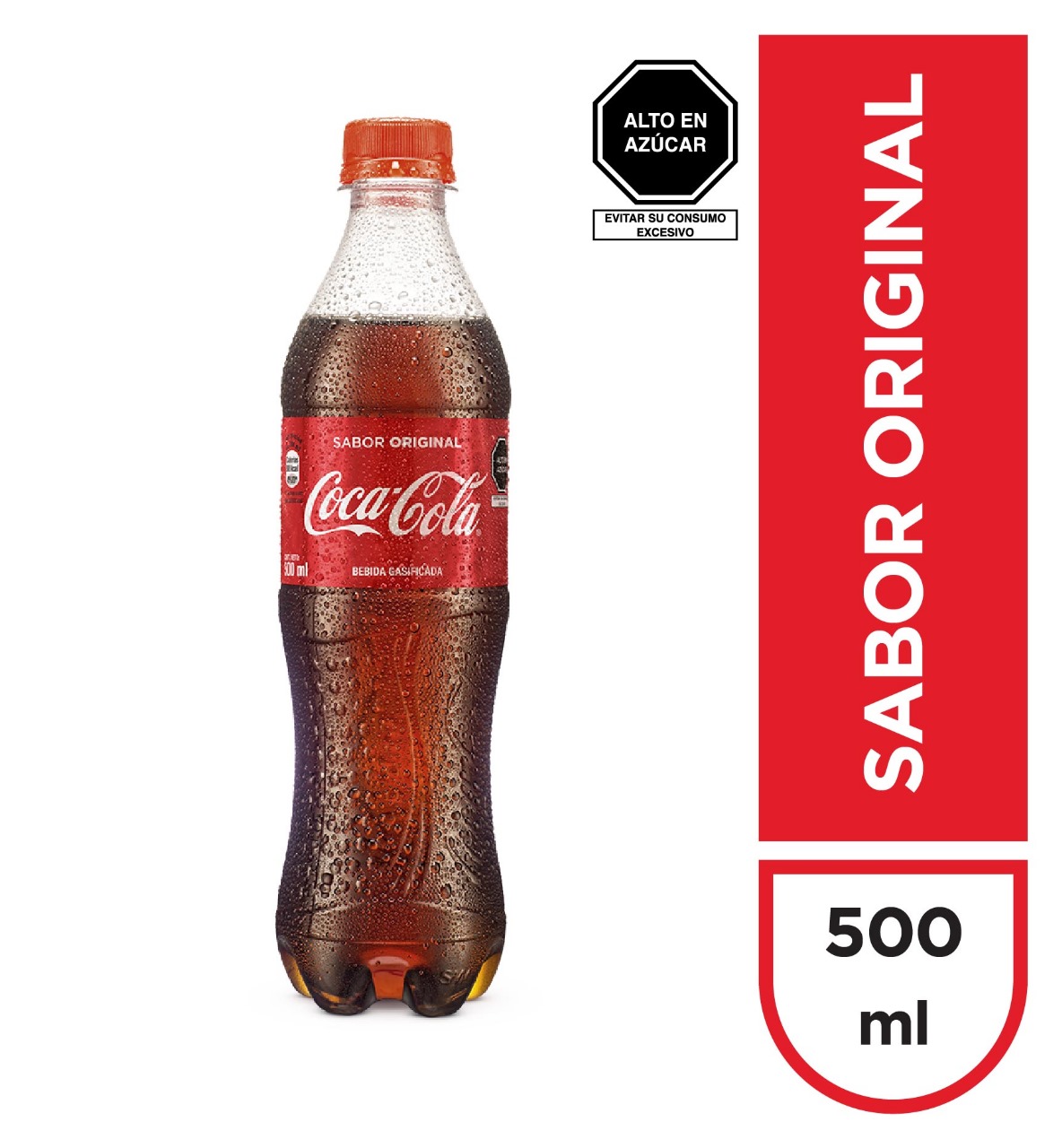 Coca Cola 1/2L