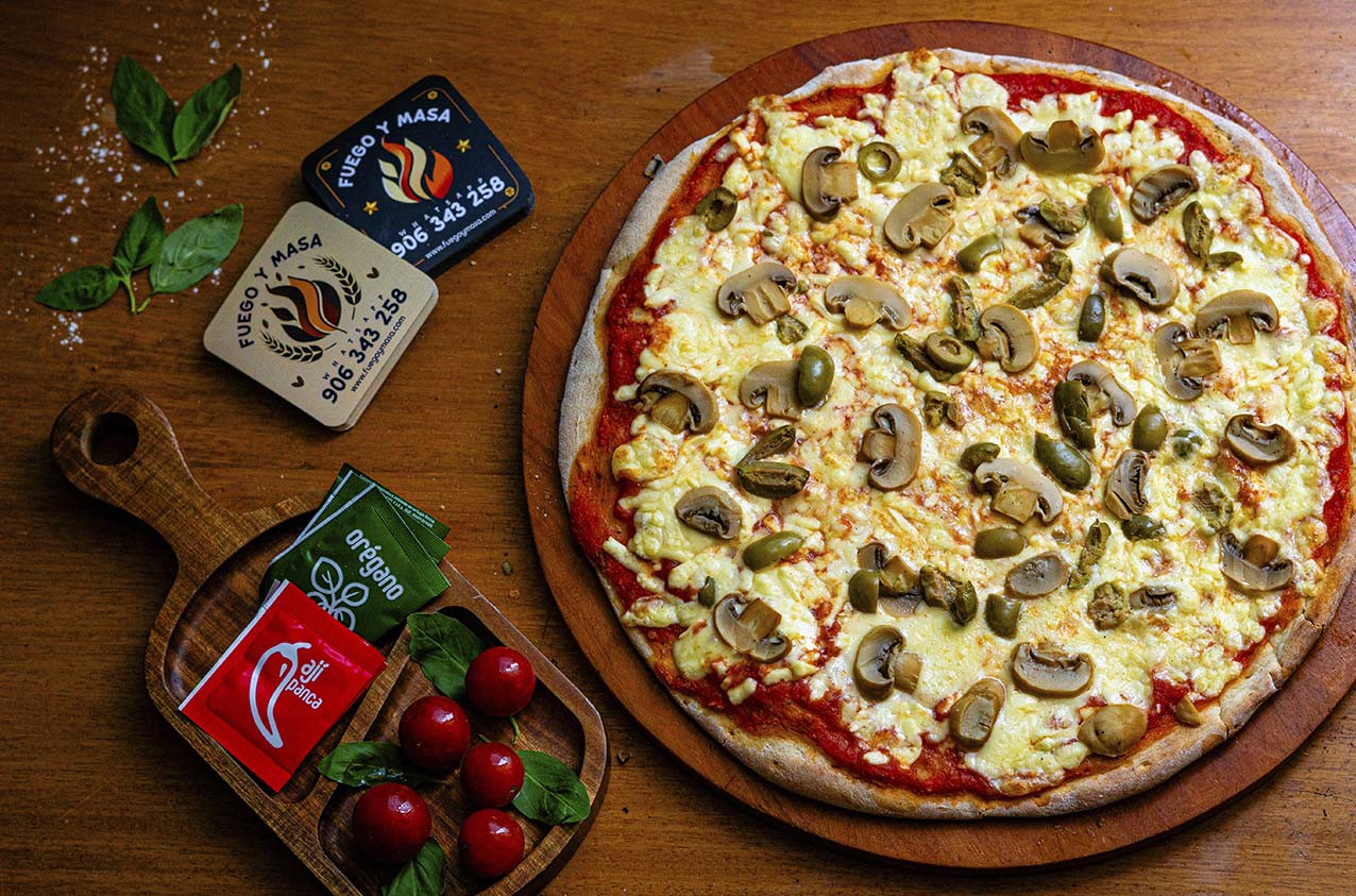 Vegetariana Clásica