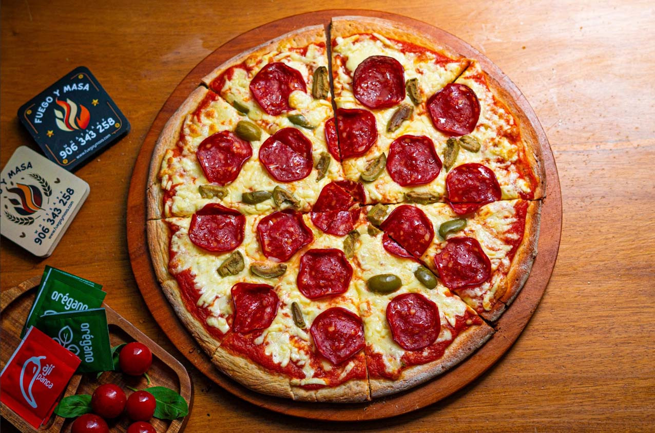 Pepperoni Clásico