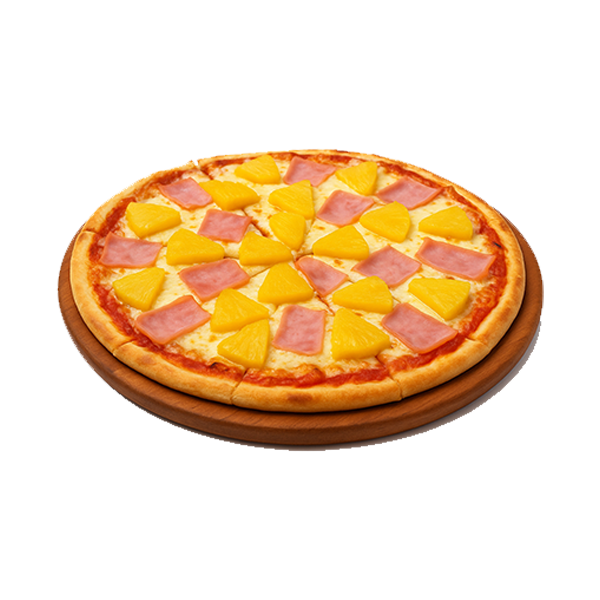 Pizza Grande de 30 cm