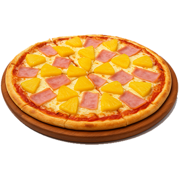 Pizza Familiar de 35 cm