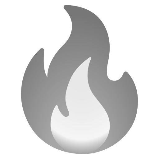 Milestone flame